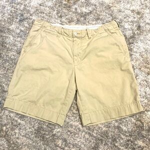 Polo men’s shorts, size 36, khaki
